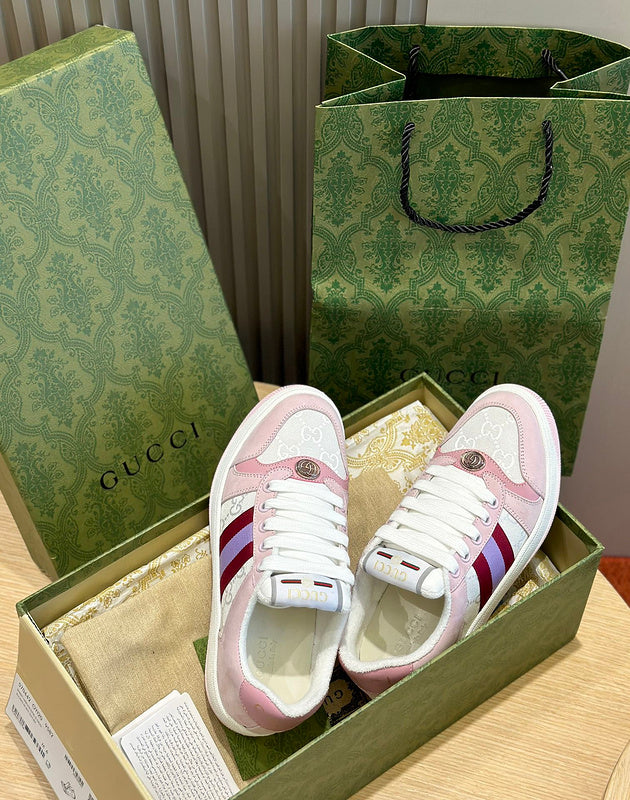 Gucci Luxury Shoes