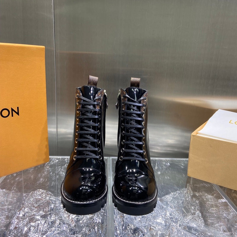 Louis Vuittion Luxury Shoes