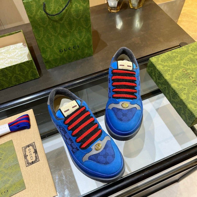 Gucci Luxury Shoes