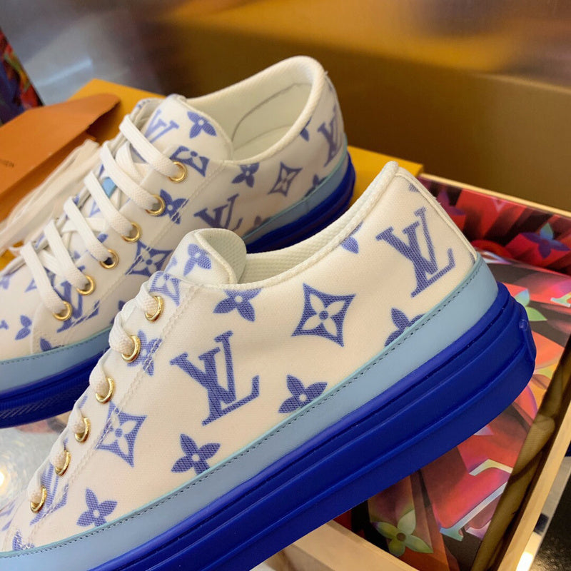 Louis Vuittion Luxury Shoes