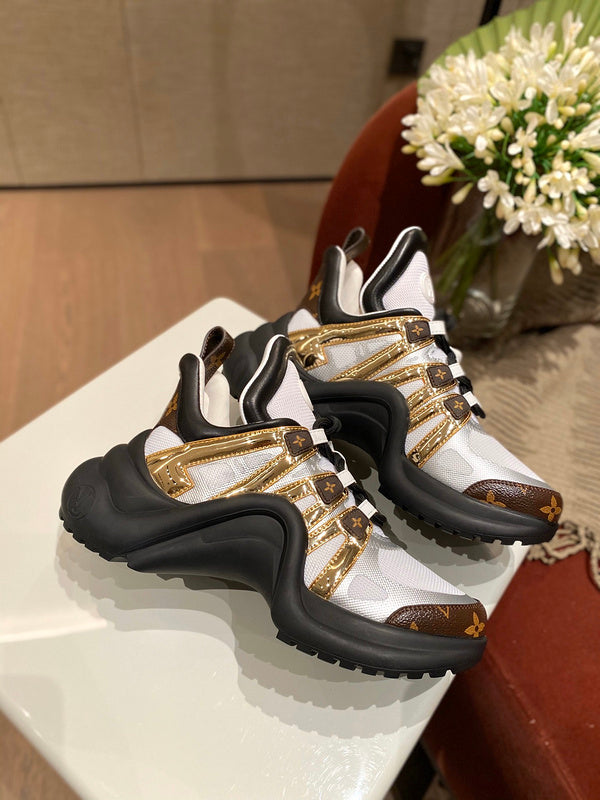 Louis Vuittion Luxury Shoes