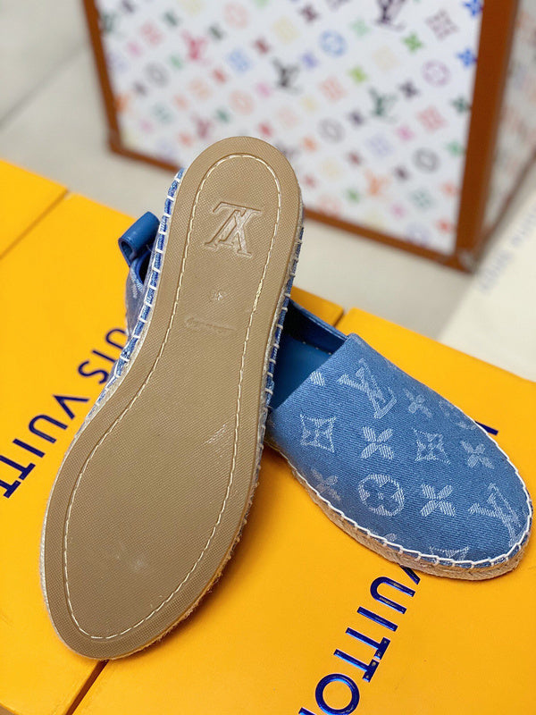 Louis Vuittion Luxury Shoes