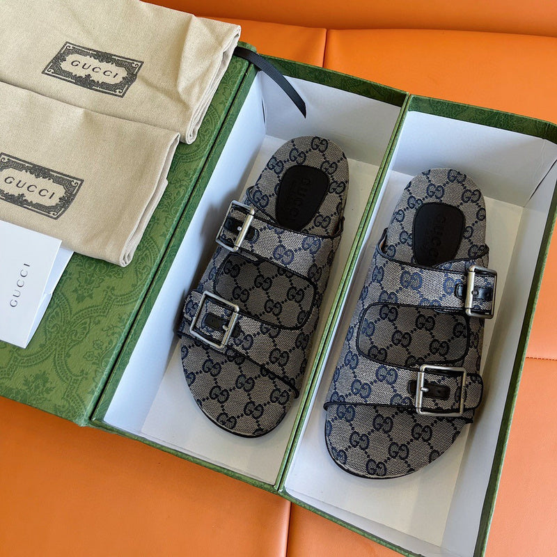 Gucci Luxury Shoes