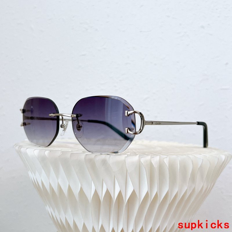 Cartier Luxury Sunglasses
