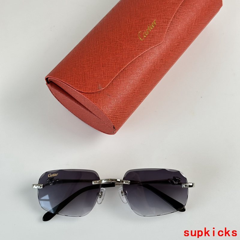 Cartier Luxury Sunglasses