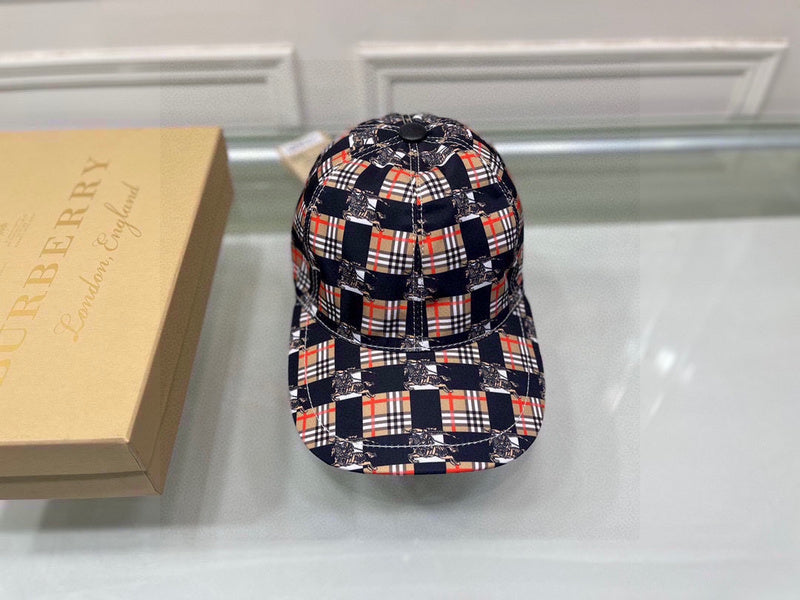 Burberry Luxury Cap