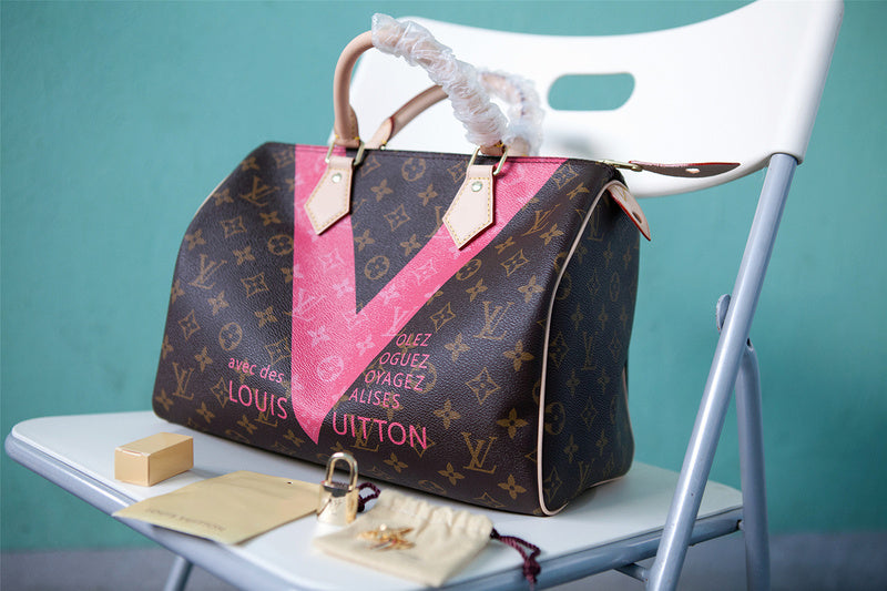 I W Fashion Lu-Vi bags - 8189