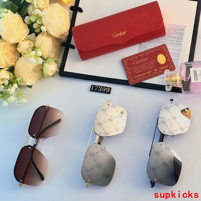 Cartier Luxury Sunglasses