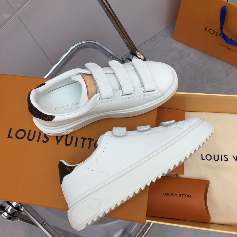 Louis Vuittion Luxury Shoes