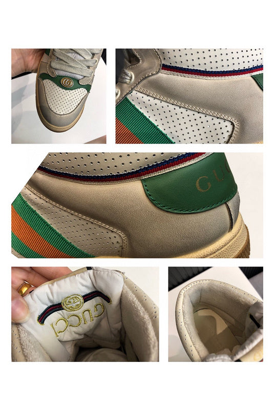 Gucci Luxury Shoes