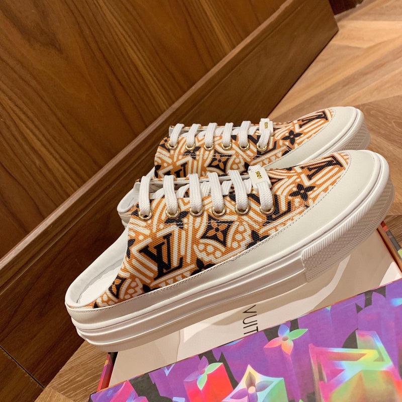 Louis Vuittion Luxury Shoes