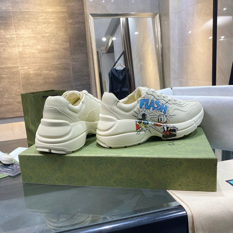 Gucci Luxury Shoes