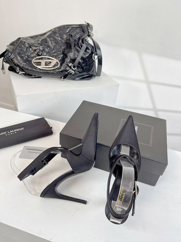 YSL Saint Laurent Luxury Shoes