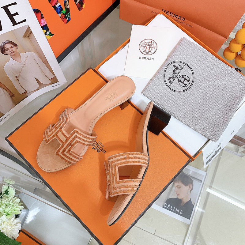 Hermes Luxury Shoes
