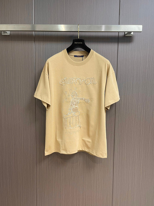 Louis Vuittion Luxury T-Shirt