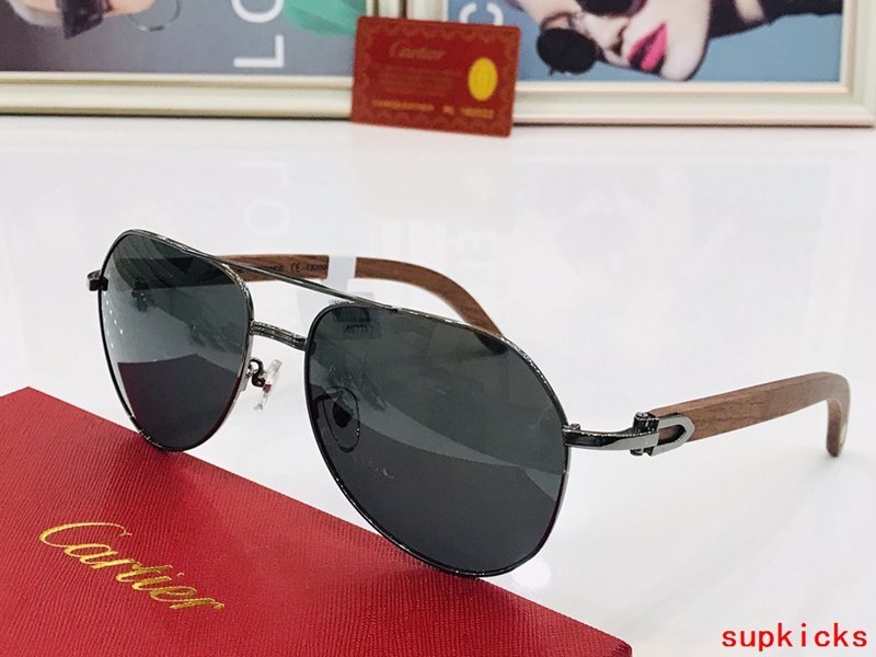Cartier Luxury Sunglasses