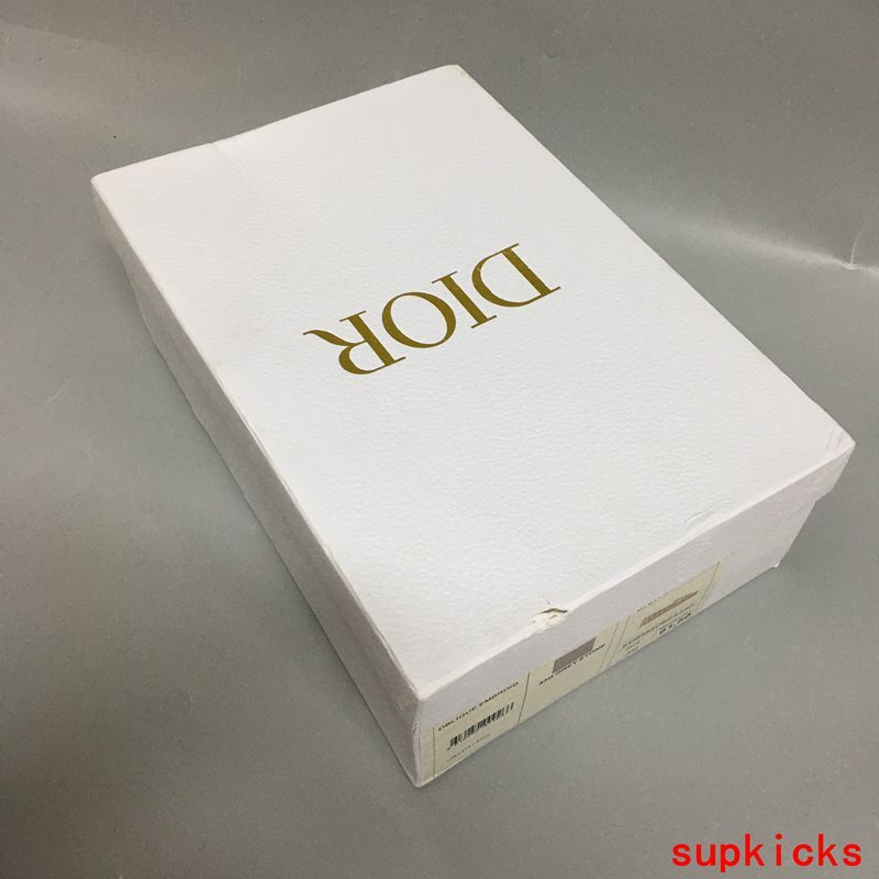 Dior Luxury Shoes