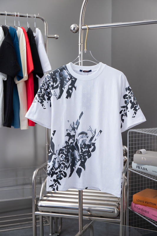 Louis Vuittion Luxury T-Shirt