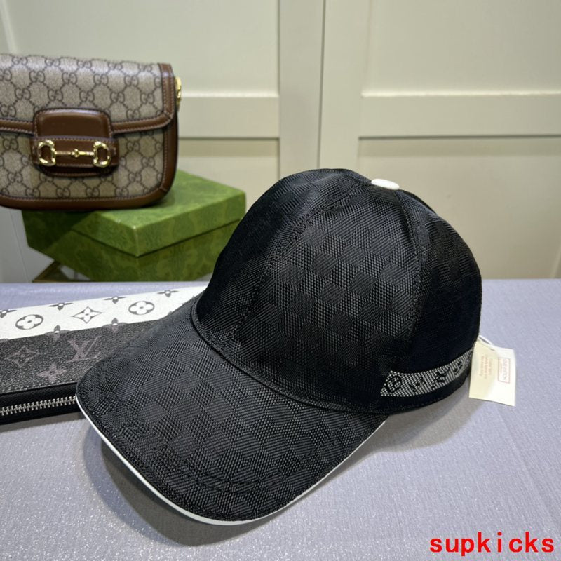 Louis Vuitton Luxury Cap