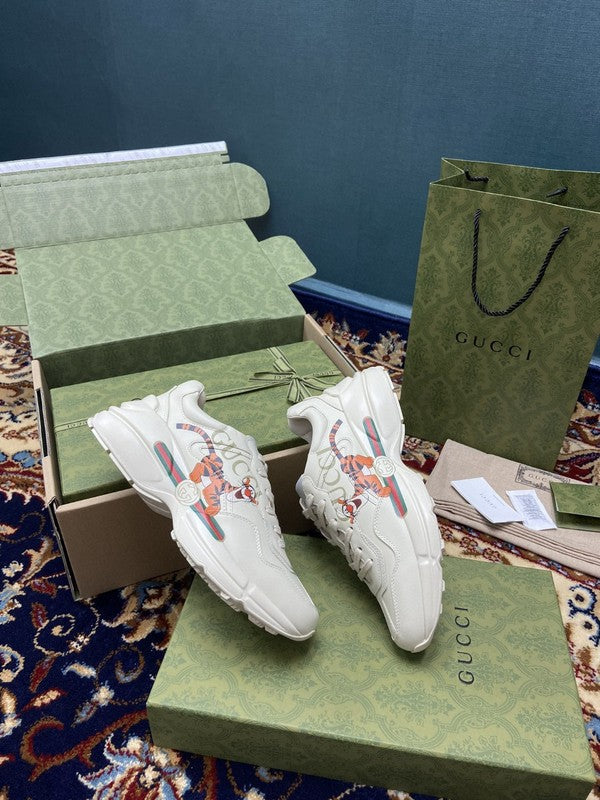 Gucci Luxury Shoes