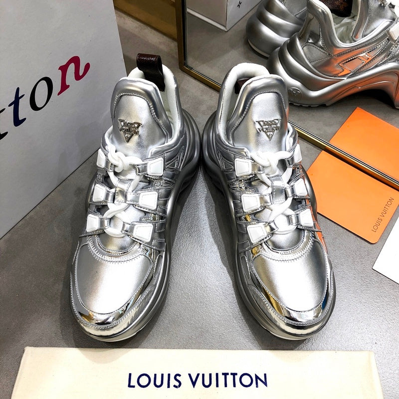 Louis Vuittion Luxury Shoes