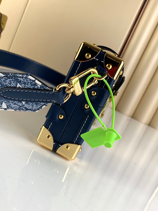 I W Fashion Lu-Vi Bags - 16767