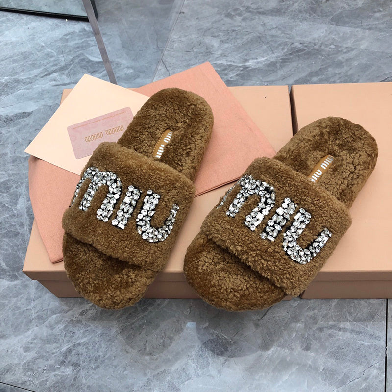 MIU MIU Luxury Shoes