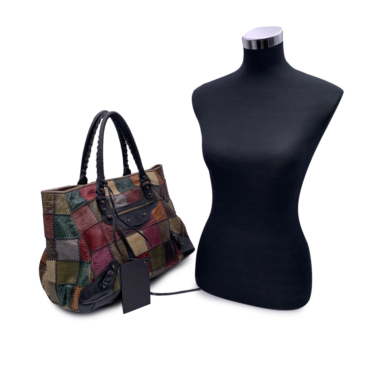 balenciaga balenciaga Tote Bag Sunday