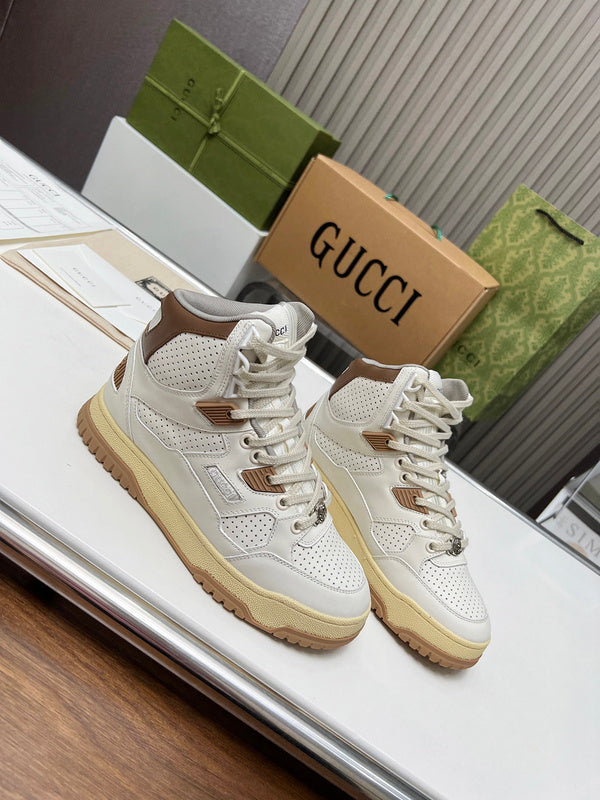 Gucci Luxury Shoes