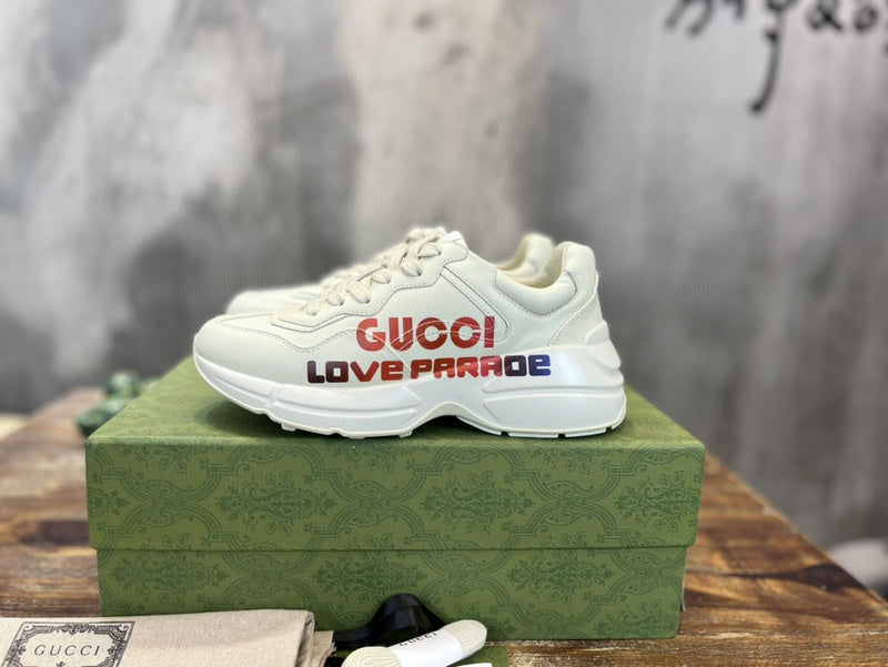 Gucci Luxury Shoes