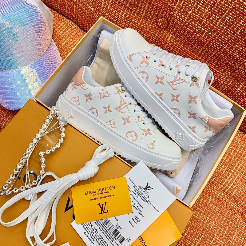 Louis Vuittion Luxury Shoes