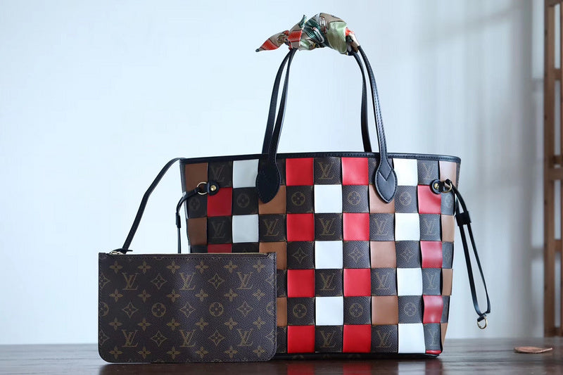 I W Fashion Lu-Vi bags - 8070