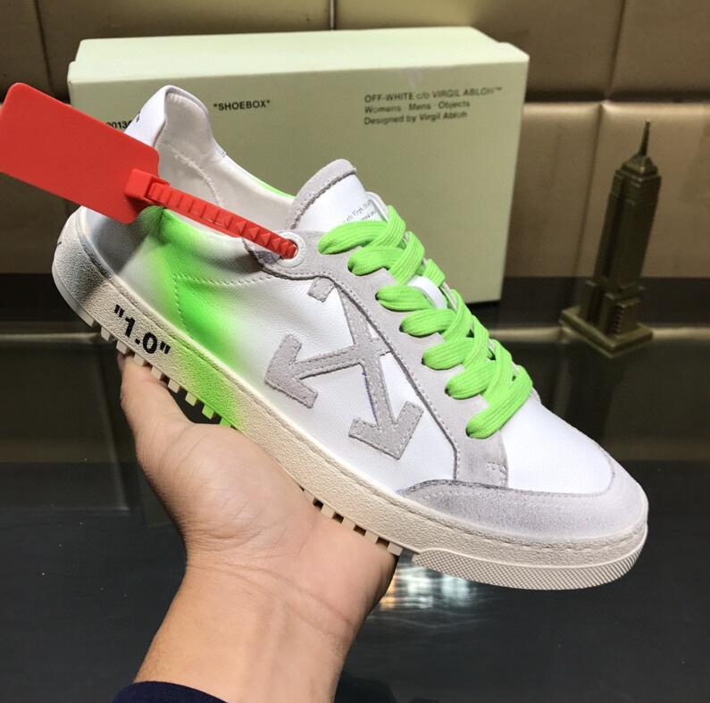 Ava’s Mode - YZO Men Shoes - 201