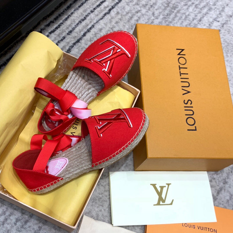 Louis Vuittion Luxury Shoes