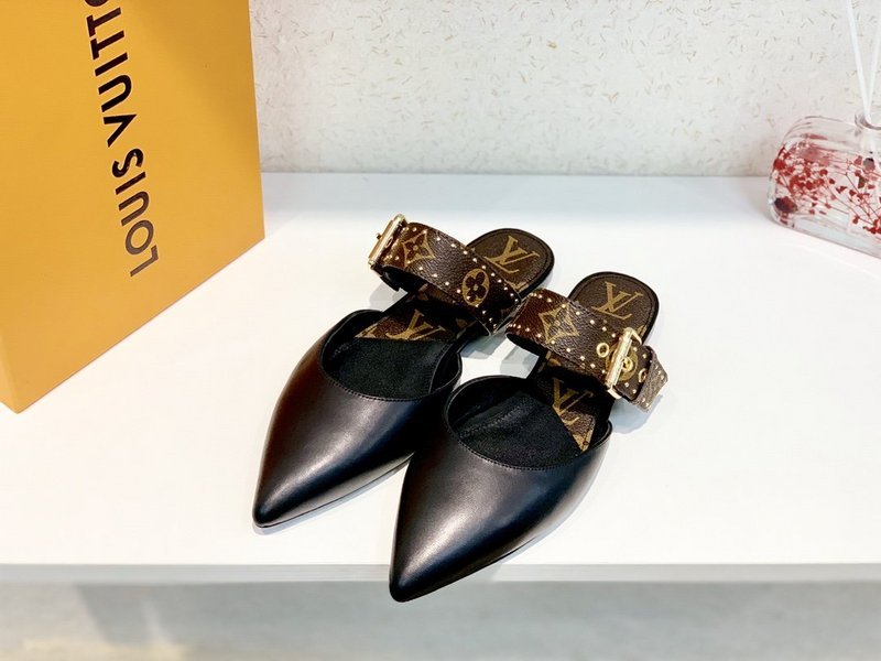 Louis Vuittion Luxury Shoes