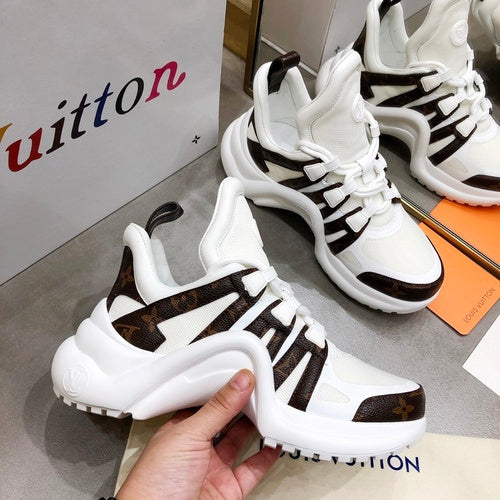 Louis Vuittion Luxury Shoes
