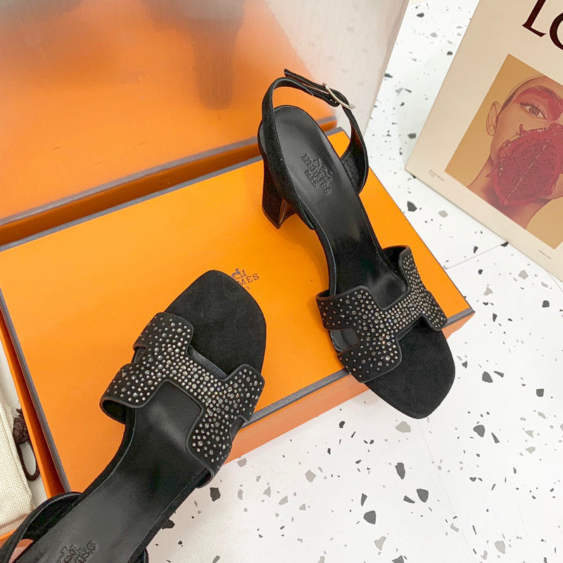 Hermes Luxury Sandals