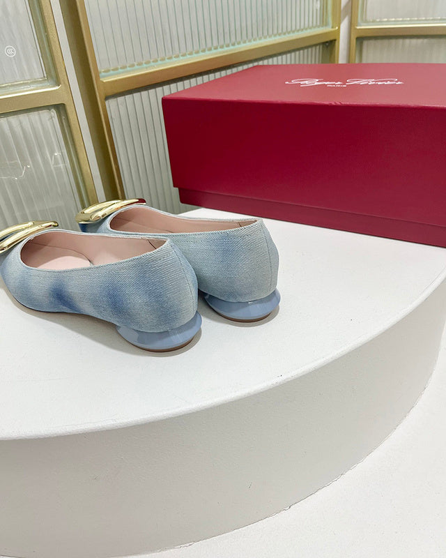 Roger Vivier Luxury Shoes