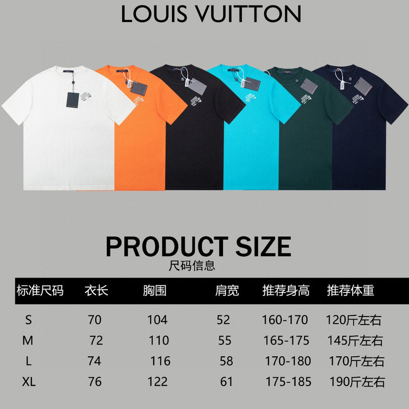 Louis Vuittion Luxury T-Shirt