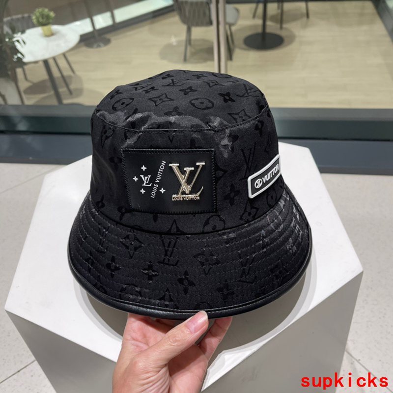 Louis Vuitton Luxury Cap