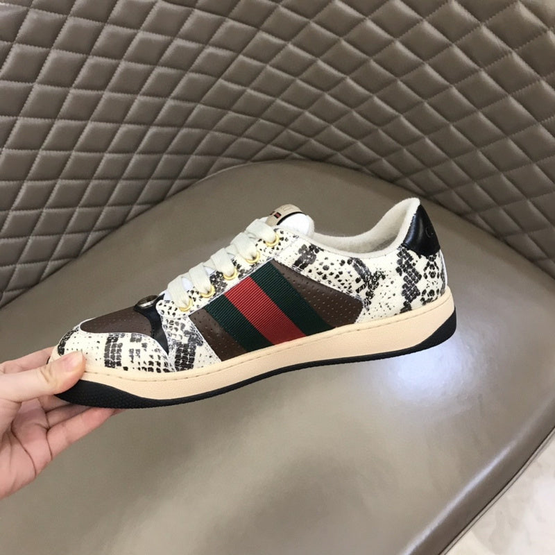 Gucci Luxury Shoes