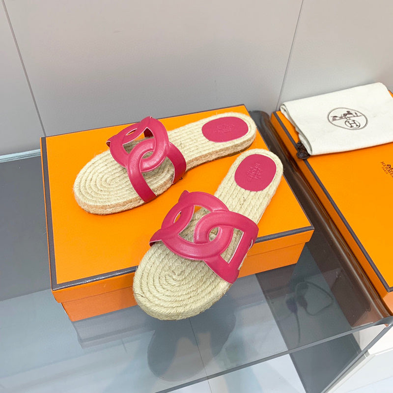 Hermes Luxury Sandals