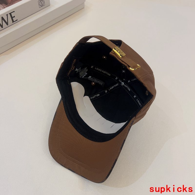 Louis Vuitton Luxury Cap
