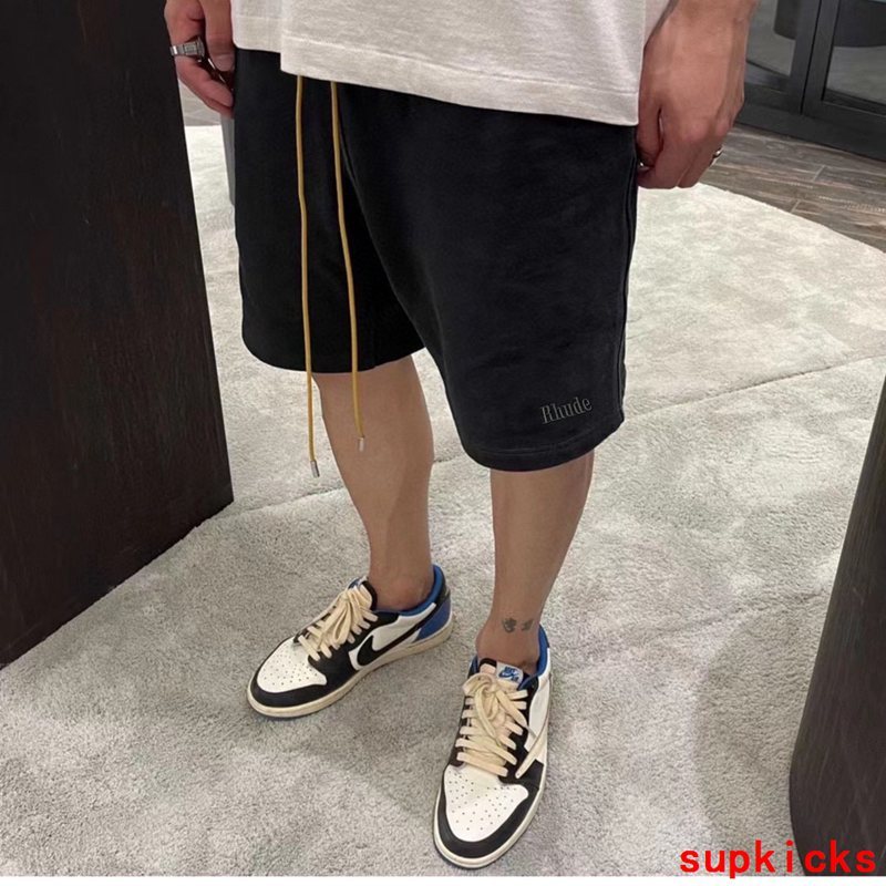 RHUDE Luxury Cloth