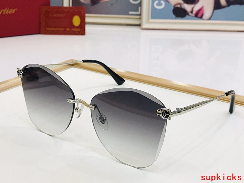 Cartier Luxury Sunglasses