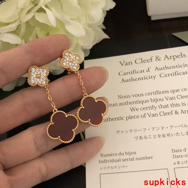 Van Cleef & Arples Jewelry