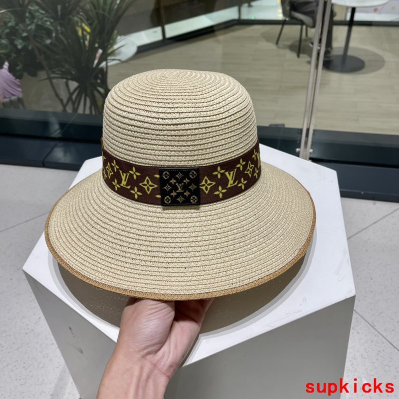 Louis Vuitton Luxury Cap