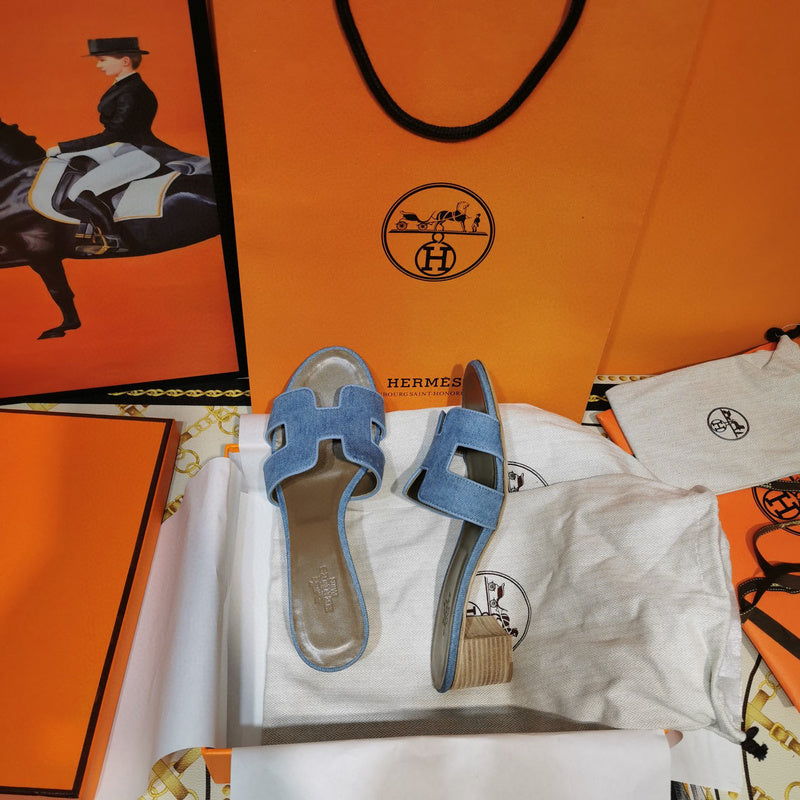 Hermes Luxury Sandals