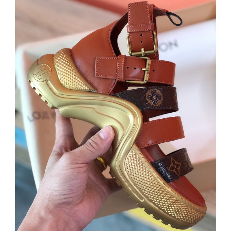 Louis Vuittion Luxury Shoes
