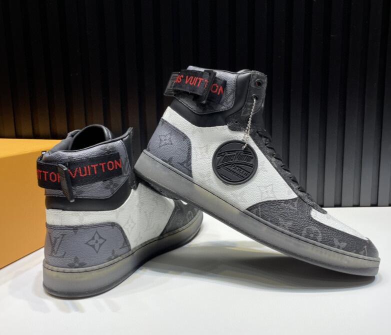 Ava’s Mode - LOV Men Shoes - 1206